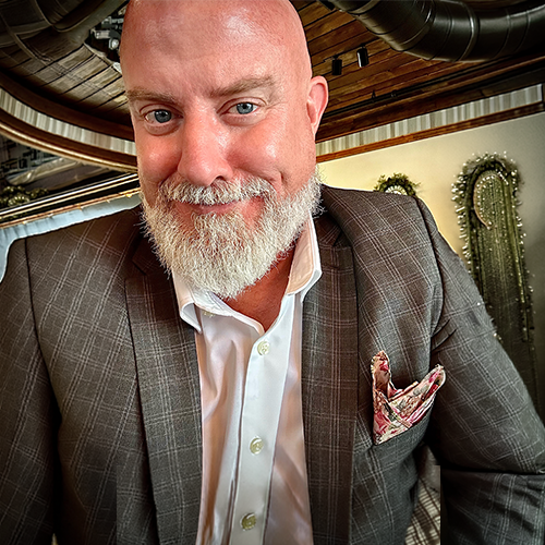 Marcus Nelson, Founder of AI for Main Street