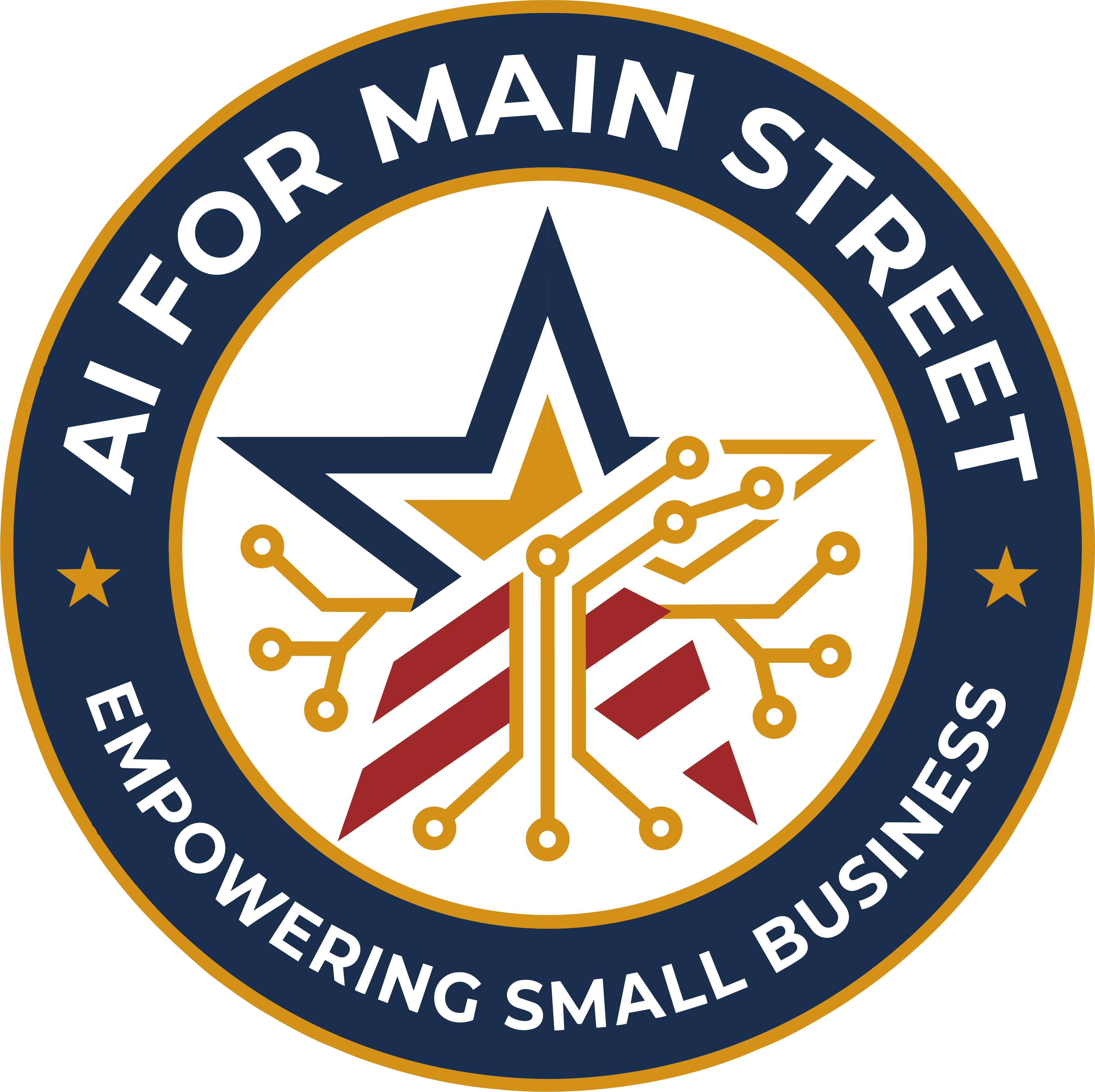 AI for Main Street logo